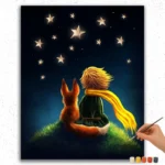 554834 The Boy and Fox