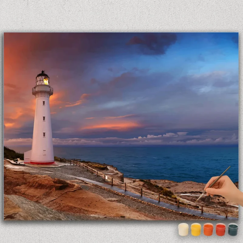 555057 555057 - Paint by Numbers