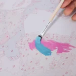 No Frame Kit - Paint By Numbers