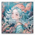 Paint By Numbers - DIamond Painting Square jp (1).jpg Beautiful Girl