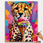 Paint By Numbers DIamond Painting Ver JPE 19 - Paint by Numbers