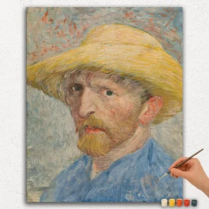The Van Gogh - Paint by Numbers