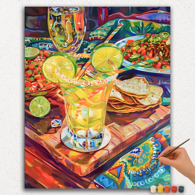 Paint By Numbers - DIamond Painting Ver jpgg (202) Cocktail
