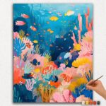 Paint By Numbers - DIamond Painting Ver jpgg (320) Sealife
