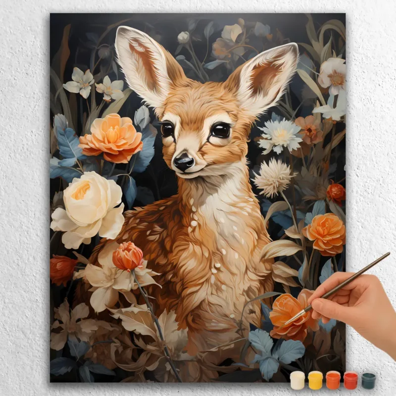 Australia 40186 Fawn Deer