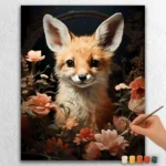 Baby Animals Valentines Day 19324 Naughty Baby Fox