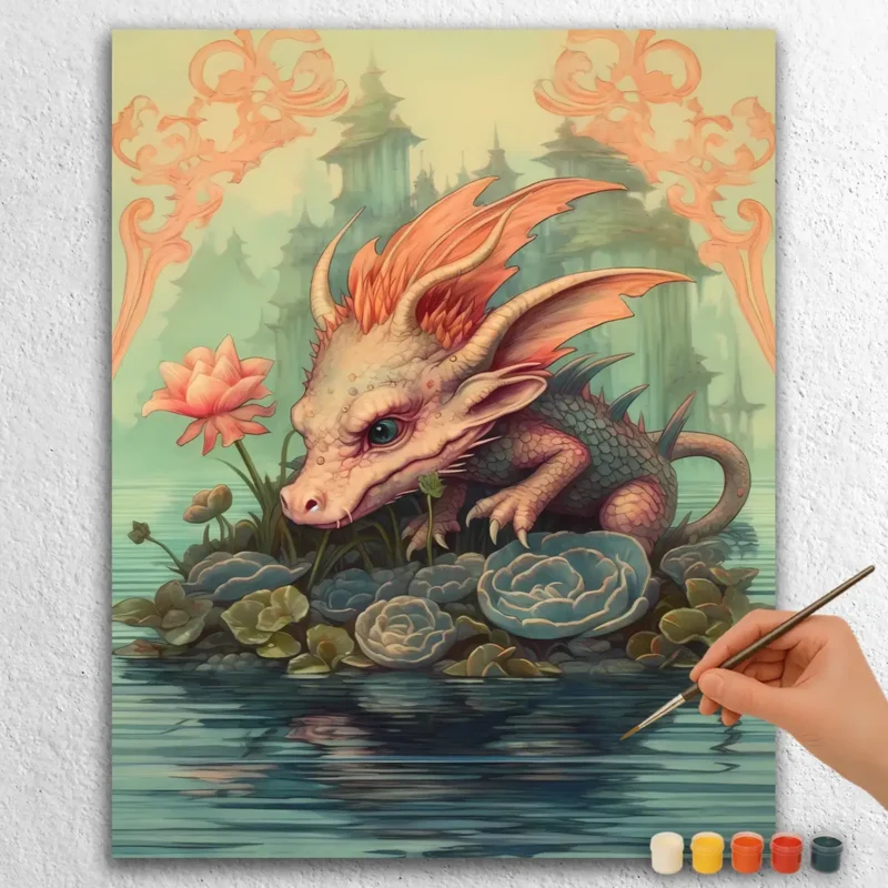 Baby Dragons 20373 Baby Dragon