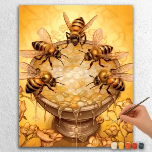 Bees and Honey