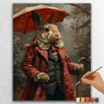 Carrot 1633 The Rabbit Boss