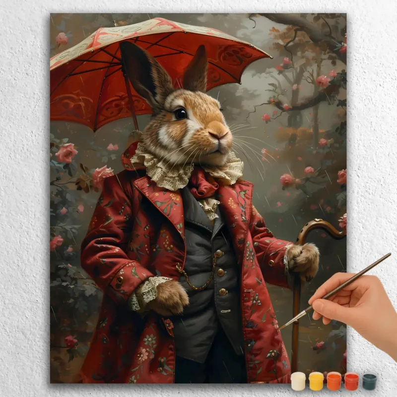 Carrot 1633 The Rabbit Boss