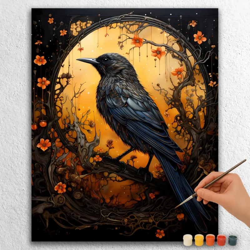 Deep Purple 361144 Deep Purple Bird