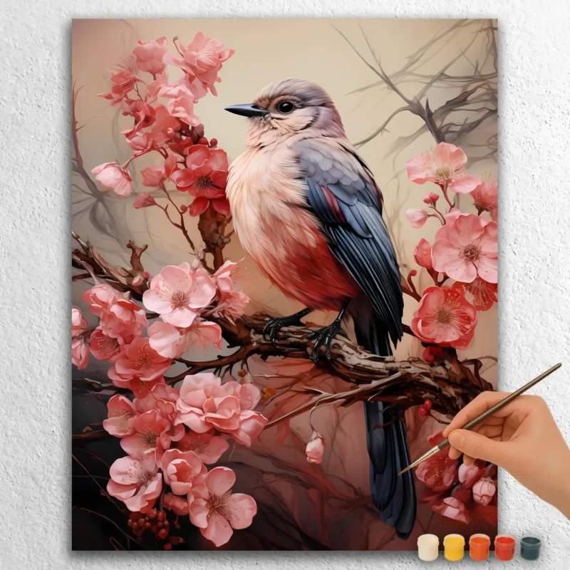 Dusty Pink 511261 Dusky Pink Sparrow