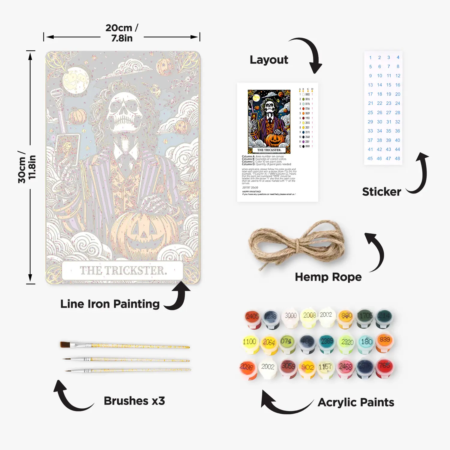 07 8 - Paint by Numbers