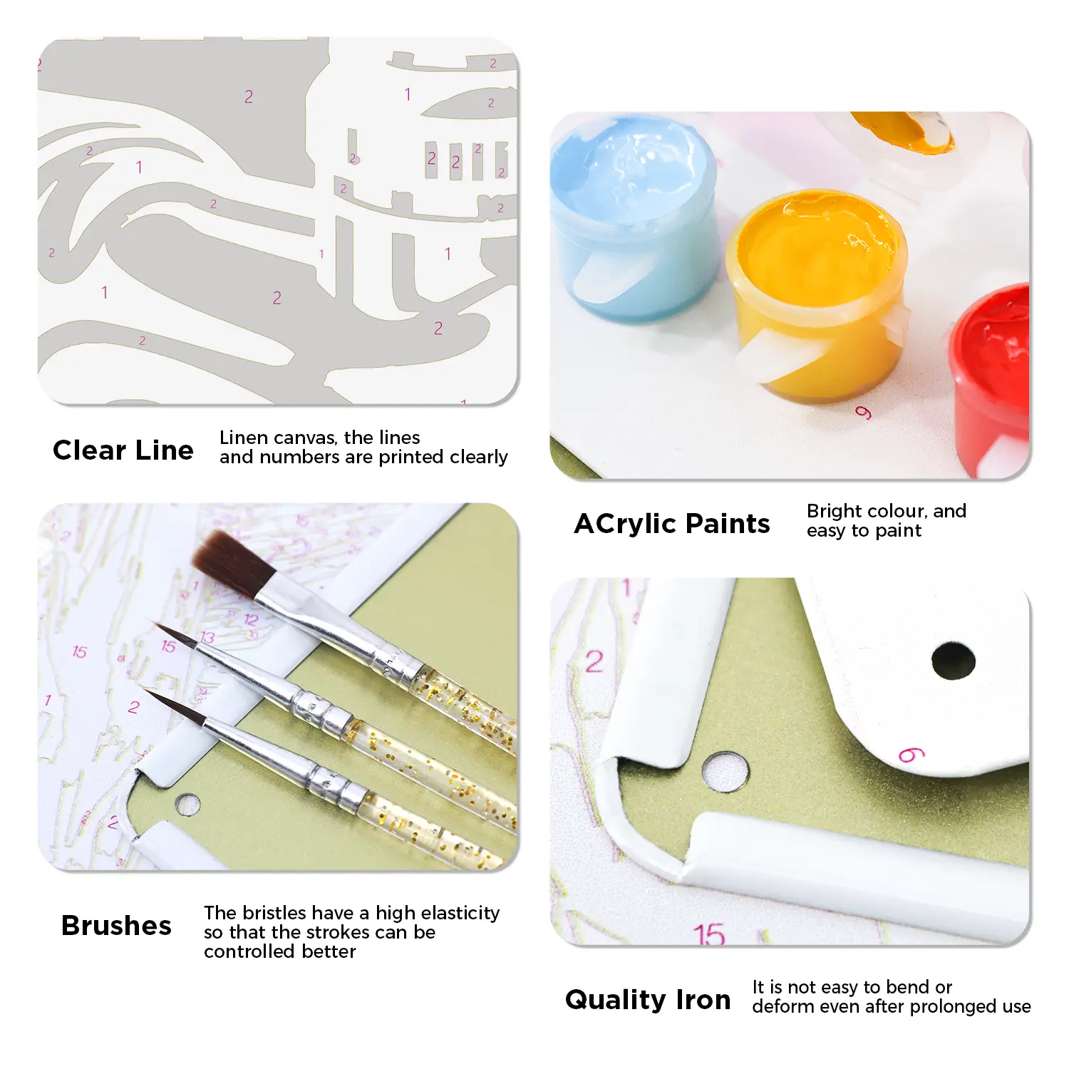 10 1 - Paint by Numbers