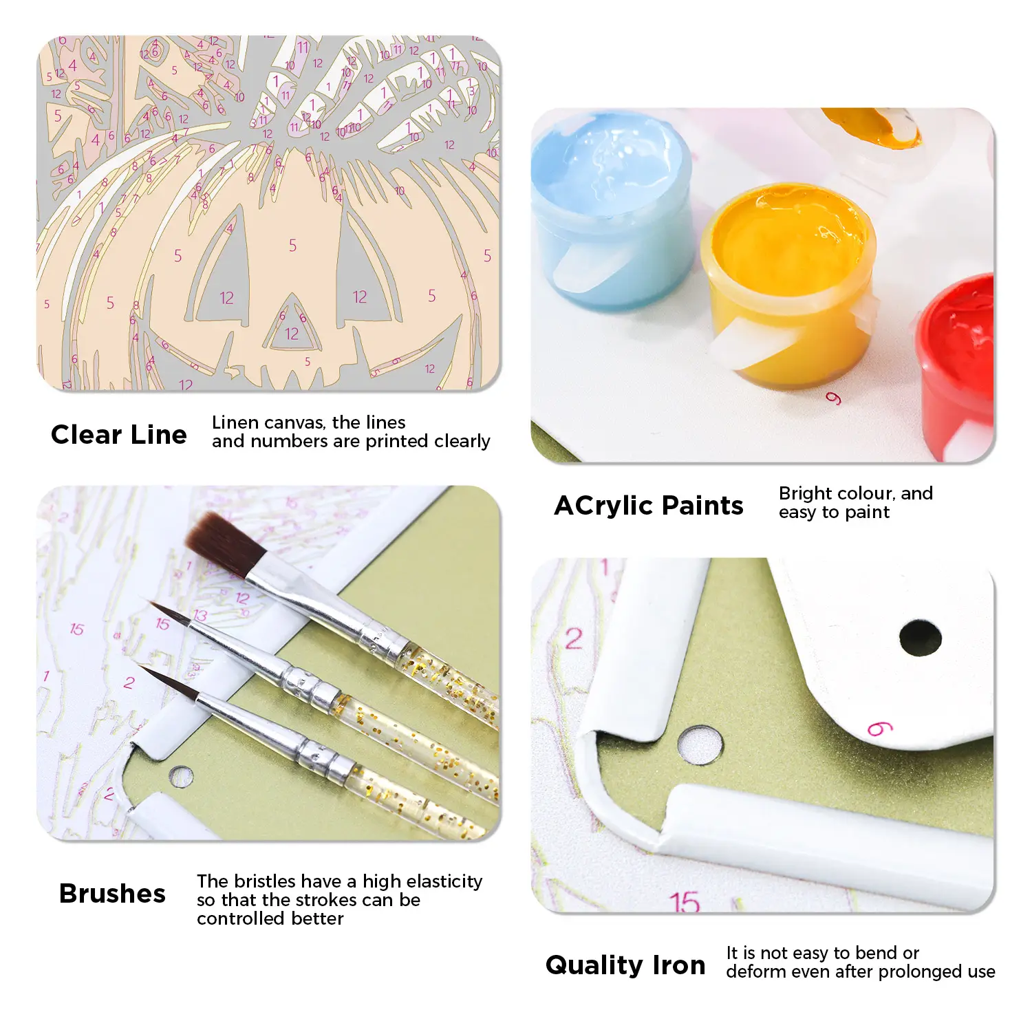 10 24 - Paint by Numbers