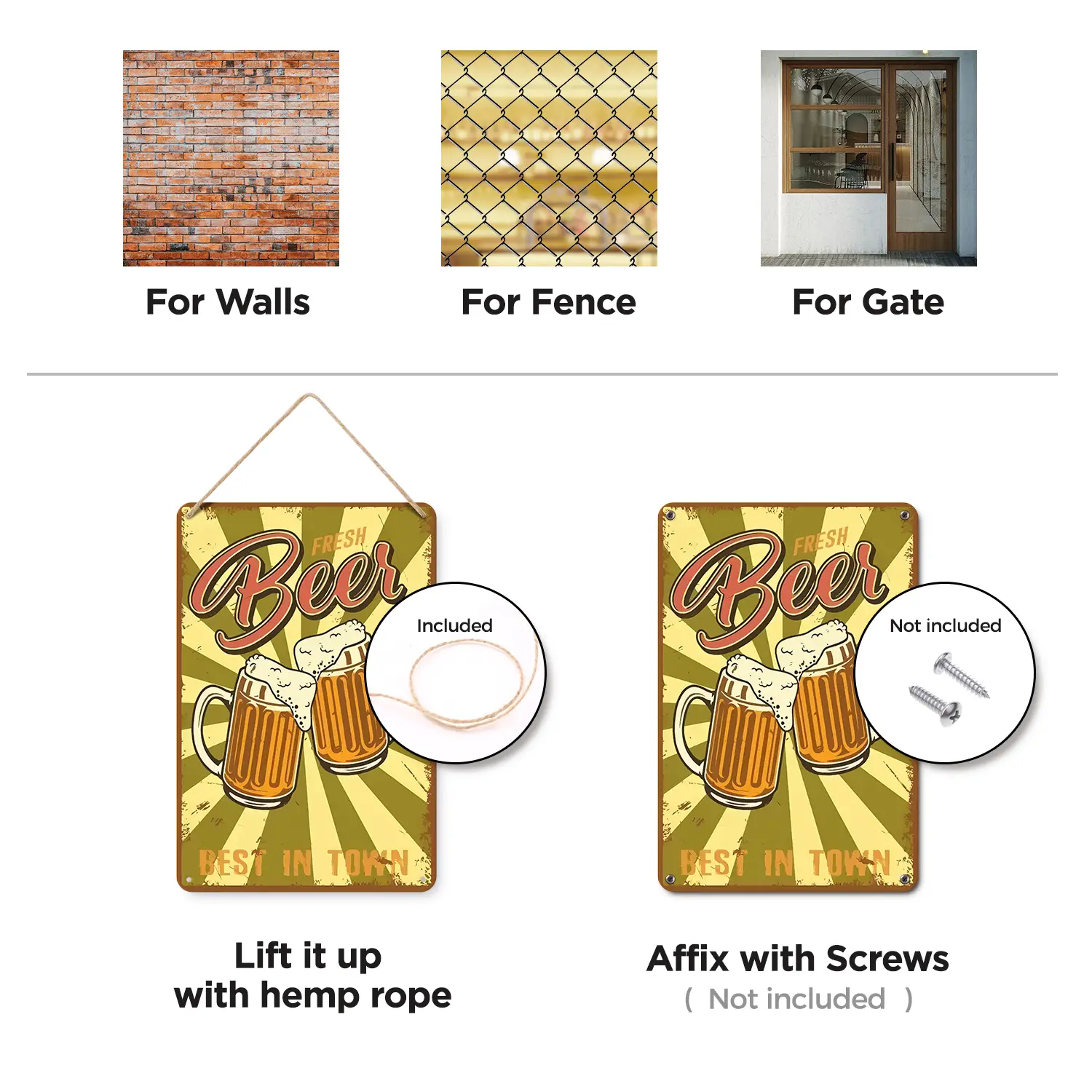 Fresh Beer Best in Town DIY Paint by Numbers