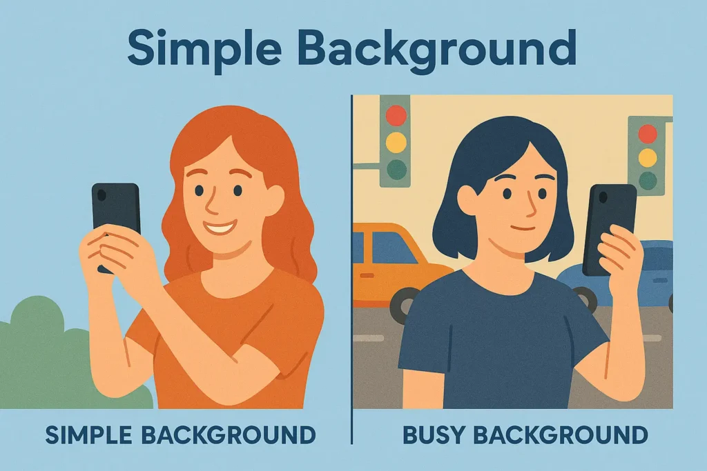 Best Photo Selection Guide for Stunning Custom Paint by Numbers Art 6 - Paint by Numbers Simple Background