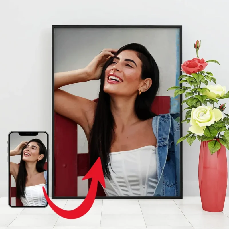 personalized color by numbers