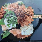 Custom Wedding Portrait - Turn Wedding Memories into Artwork photo review