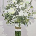 Custom Wedding Portrait - Turn Wedding Memories into Artwork photo review