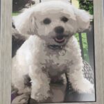 Custom Wedding Portrait - Turn Wedding Memories into Artwork photo review